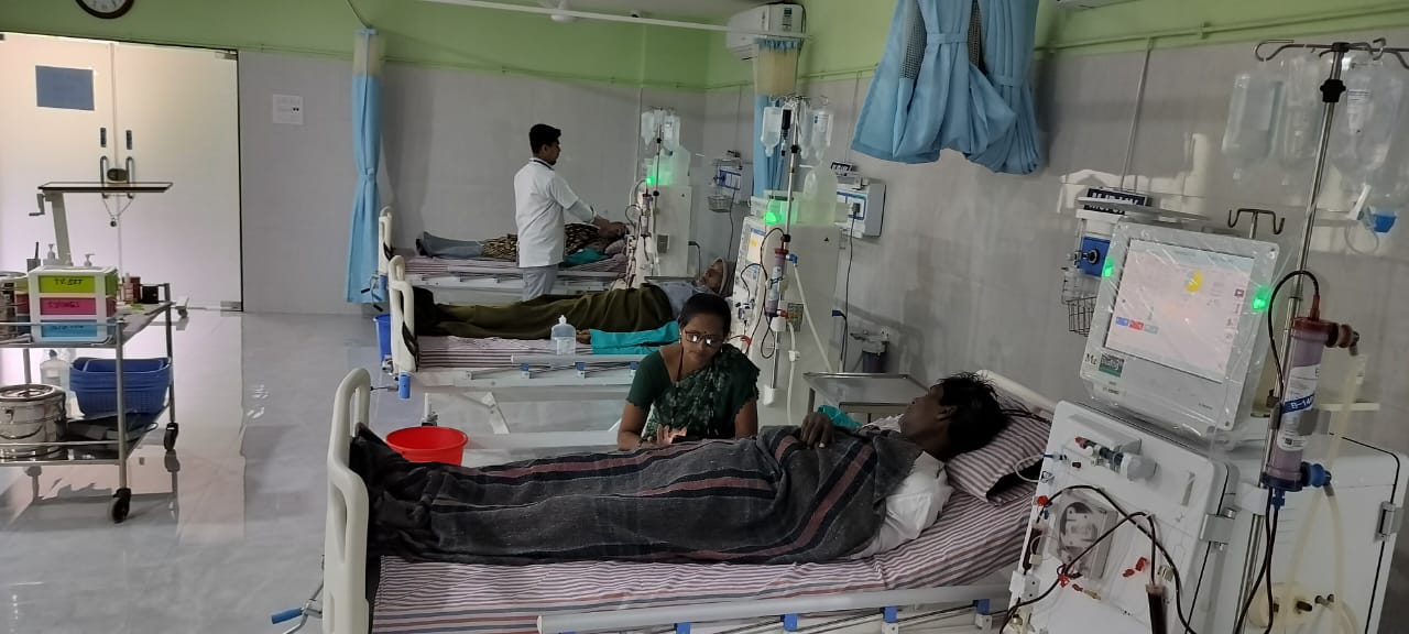 DIALYSIS